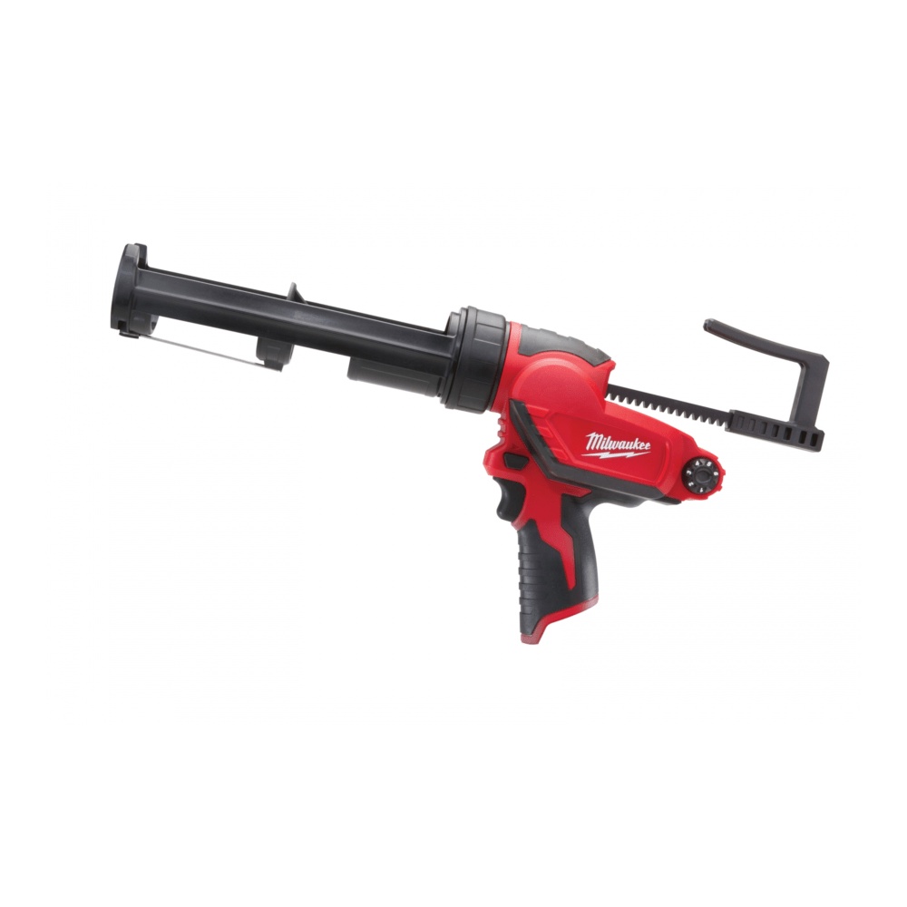 MILWAUKEE &quot;M12PCG/310C-0 M12™ Compact Caulk Gun With 310ml Cartridge Holder - Tool Only&quot;