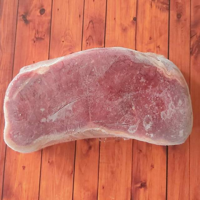 

Sirloin prime import / daging steak