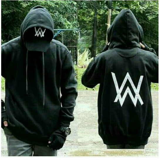 Jaket ALAN WALKER Big / Termurah/Size/S M L Xl Xxl Xxxl Xxxxl Xxxxxl /Unisex COWOK CEWEK JUMBO