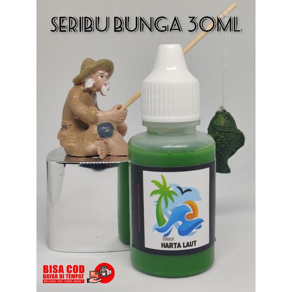 ESSEN SERIBU BUNGA 30ml (Harta Laut) ESSEN 1000 BUNGA / ESSEN GACOR / ESEN JITU / ESSEN GALAK / ESSE