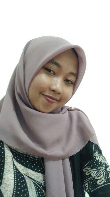 Tey-17 Batik Wanita Asj Sa Hrb026 Kenongo Kemeja Tosca Pendek