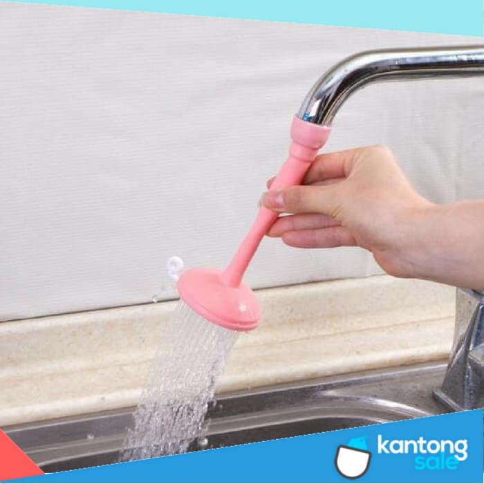 Sambungan Kran Filter Air Perlengkapan Dapur Alat Dapur Perlengkapan Rumah Tangga Peralatan Dapur