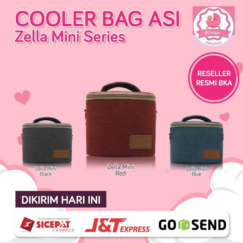 BKA COOLER BAG ZELLA MINI