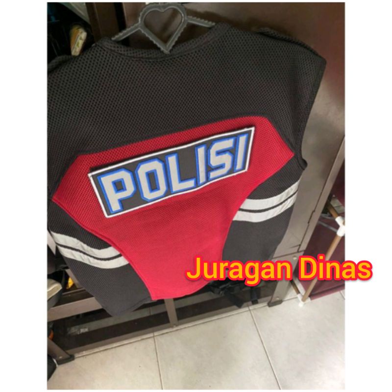 Rompi sabhara terbaru original jatah polri