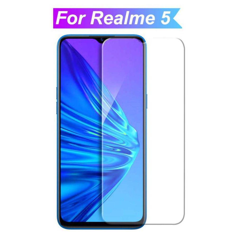 Screen Protector Tempered Glass Bening Realme 2 2Pro 3Pro 5 5Pro 7 7i C2 C3 C11 C12 C15 C17 C20 C21