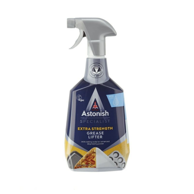 Astonish Grease Lifter Cairan Pembersih Alat Dapur Astonis Cairan Pembersih Perlangkapan Dapur 750ml