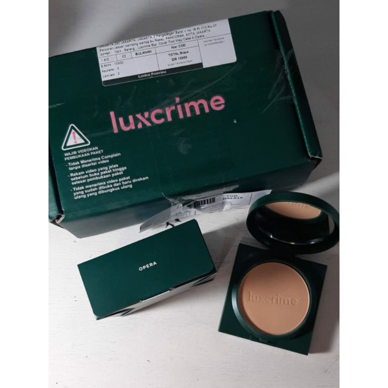 preloved luxcrime shade opera