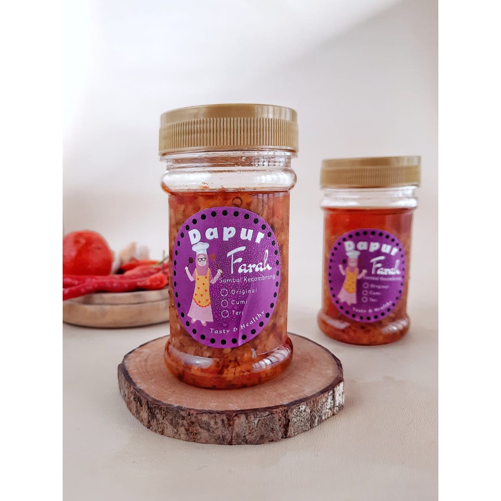 

Sambal Kecombrang Original Asli Pedas Nikmat Tanpa Pengawet 140 gr