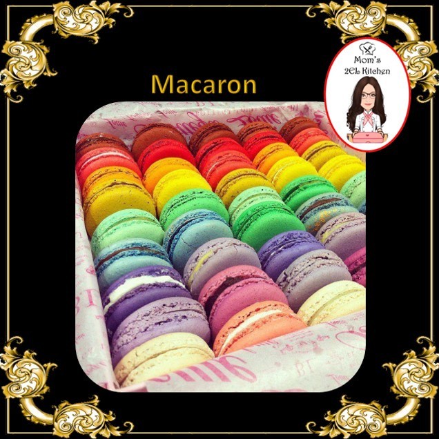 

KERING-KUE- BABY MACARON ISI 10 -KUE-KERING.