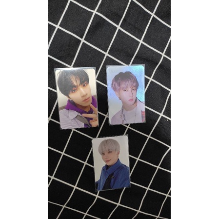RENJUN HOLO RESO/XIAOJUN SMCU DAYTIME/JUNGWOO PB UNIVERSE
