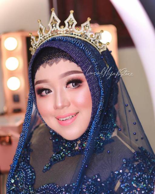 Diamond Sprinkle Headband By Adelus / Inner Pengantin Diamond