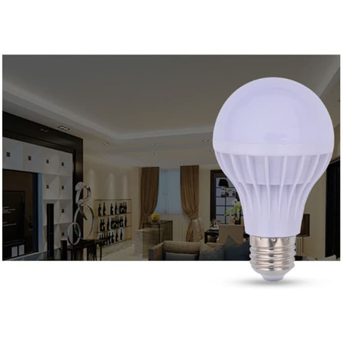 Lampu Bohlam LED 5 Watt Hemat Energi Terang dan Awet