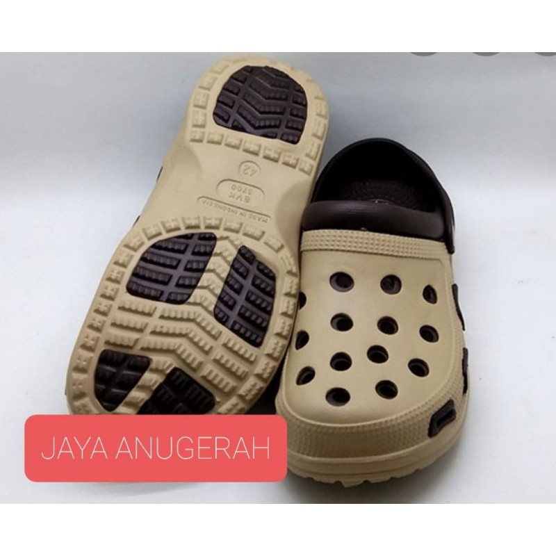 Sandal Sepatu Karet Ringan ATT EVK 5700B