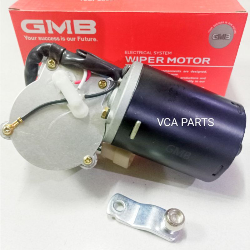 MOTOR WIPER/DINAMO WIPER MITSUBISHI FUSO/FM 516 MERK GMB ASLI