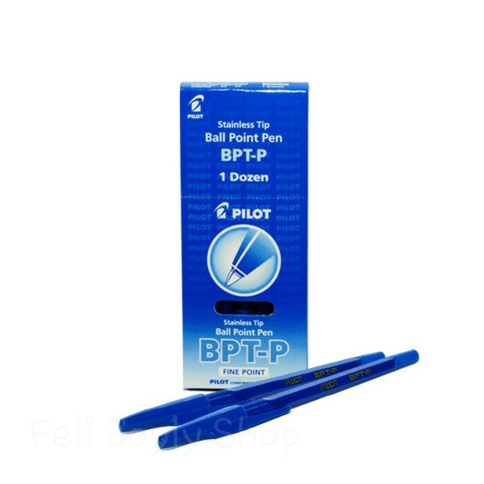 

PULPEN PILOT BPTP