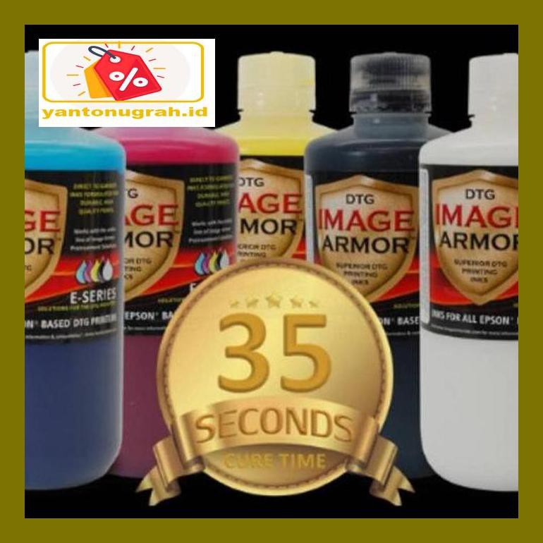 

Pt740Dpp Tinta Dtg Putih Usa Image Armor White Ink 100Ml Pt0P8D6M