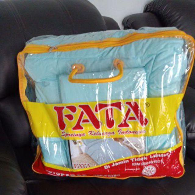 Sprei Fata Flamingo Nacy 180x200