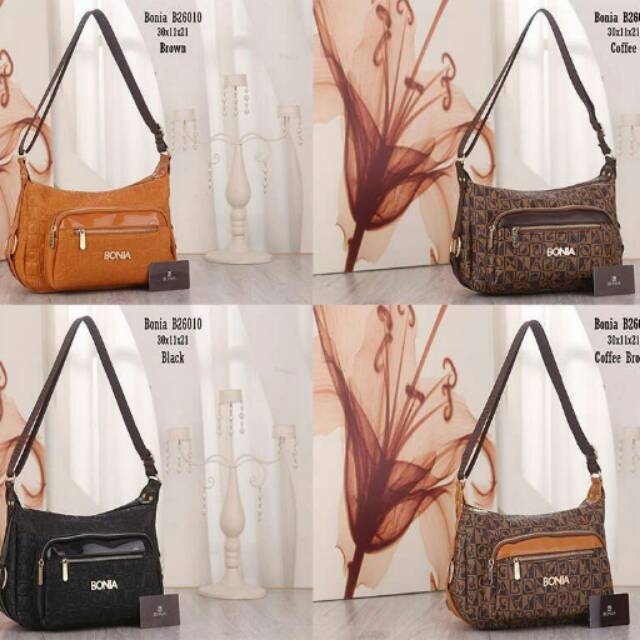 New Arrival Tas bonia selempang 26010
