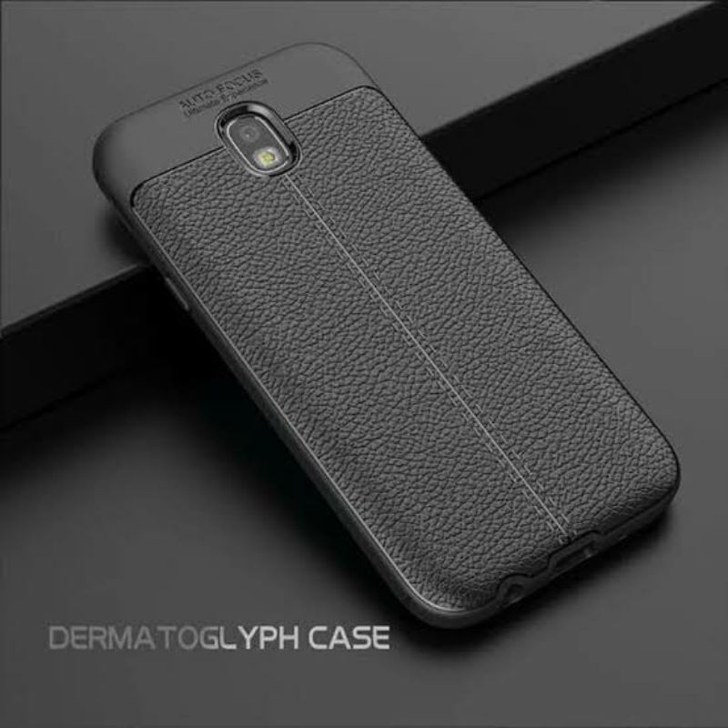 LEATHER CASE AUTOFOCUS SAMSUNG J2 PRO  J3 PRO  J5 PRO  J7 PRO  J2 PRIME  J5 PRIME  J7 PRIME