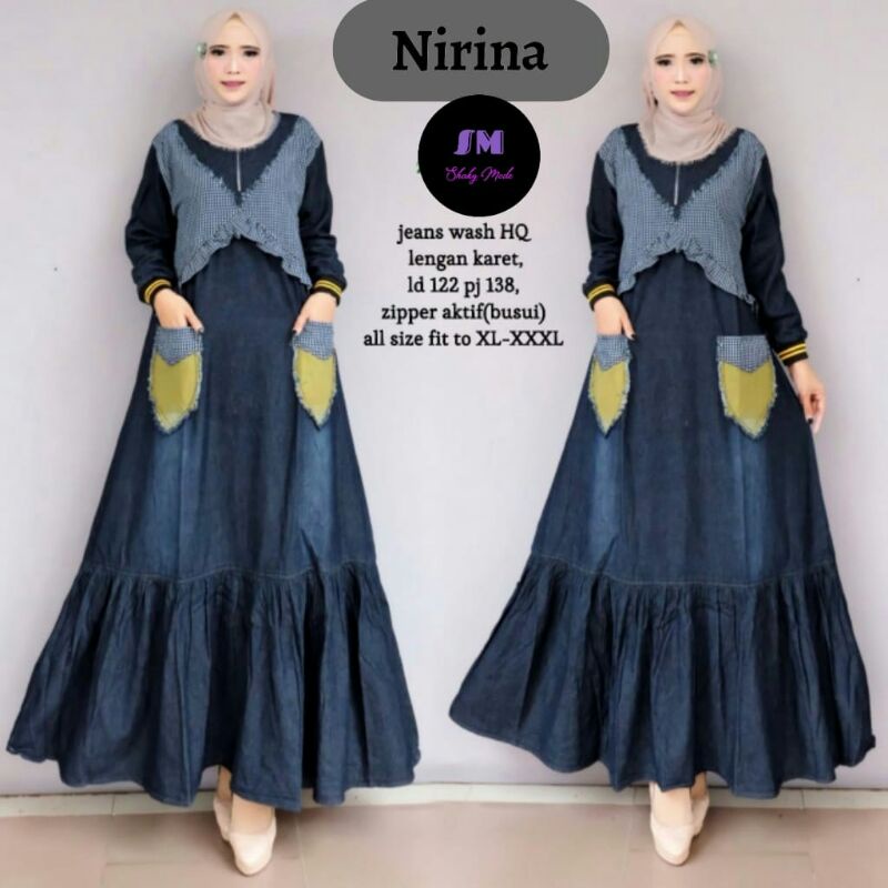 nirina dress