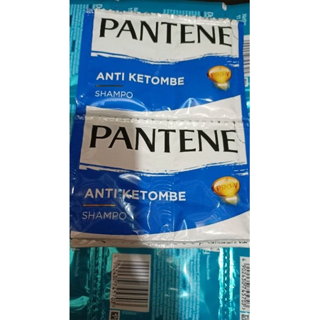 Sampo Pantene anti ketombe 1rb