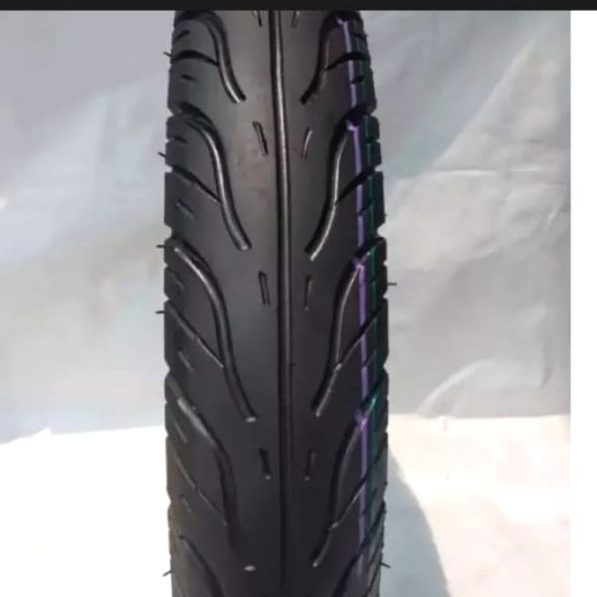 BAN DEPAN SECOND MOTOR HONDA BEAT UK 80/90-14 TUBLES