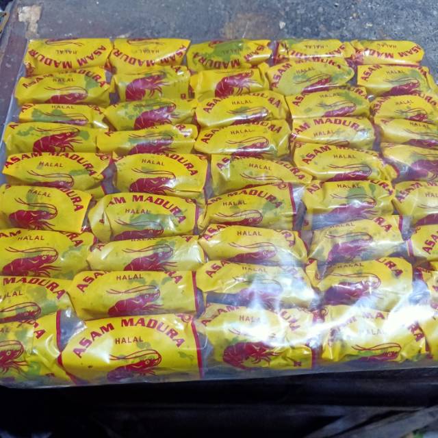 

asem Jawa Asam madura asam Jawa cap udang kwalitas terjamin