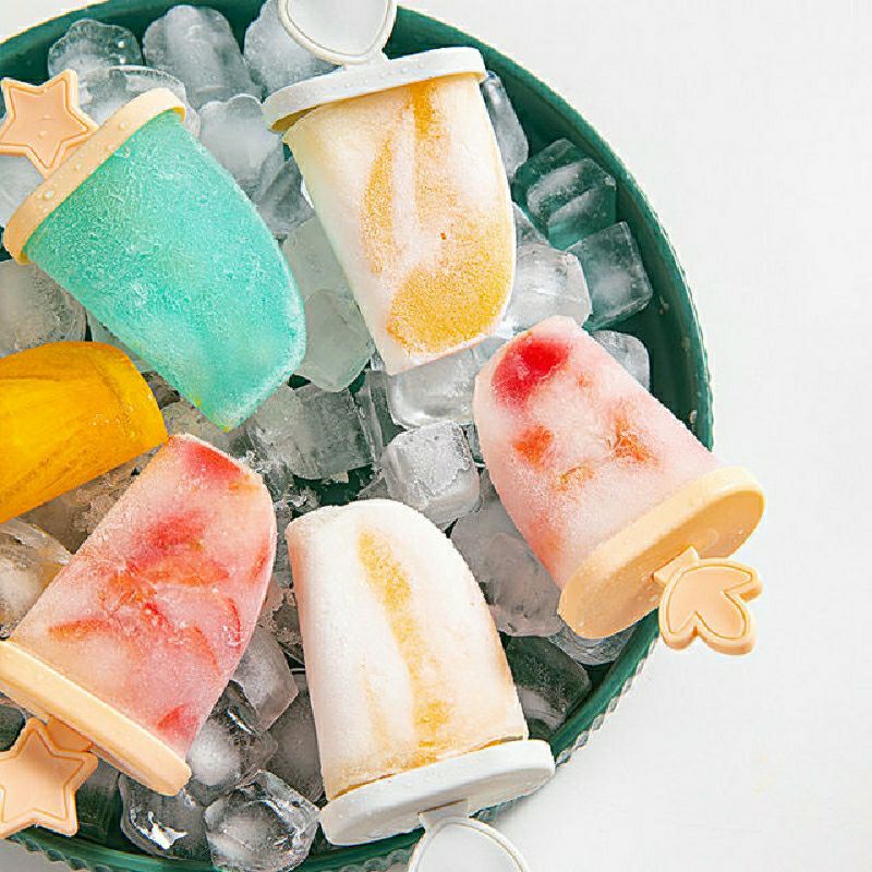 

Cetakan Es Krim Es Loli DIY 8 Kompartemen
