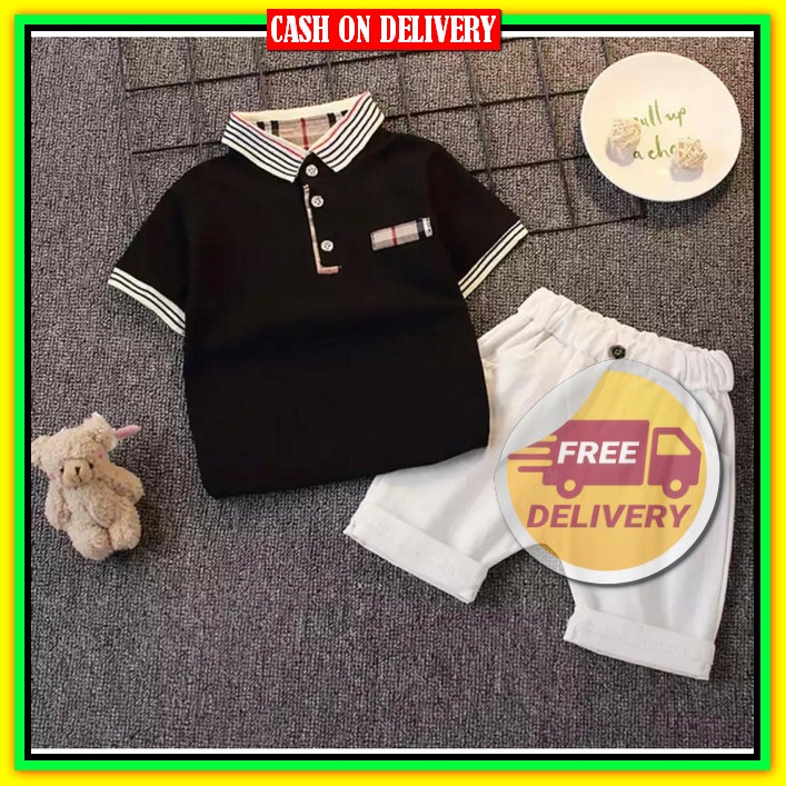 Stelan Anak Cowok Fashion Murah Set Baju Anak Kekinian Impor Setelan Baju Fashion Anak Laki Laki One