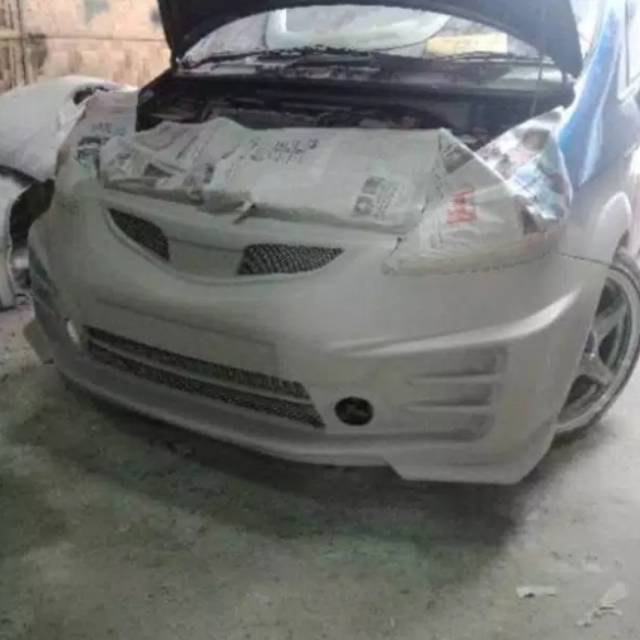 Bodykit jazz 2003 2004 2005 2006 2007 idsi vtec SL10