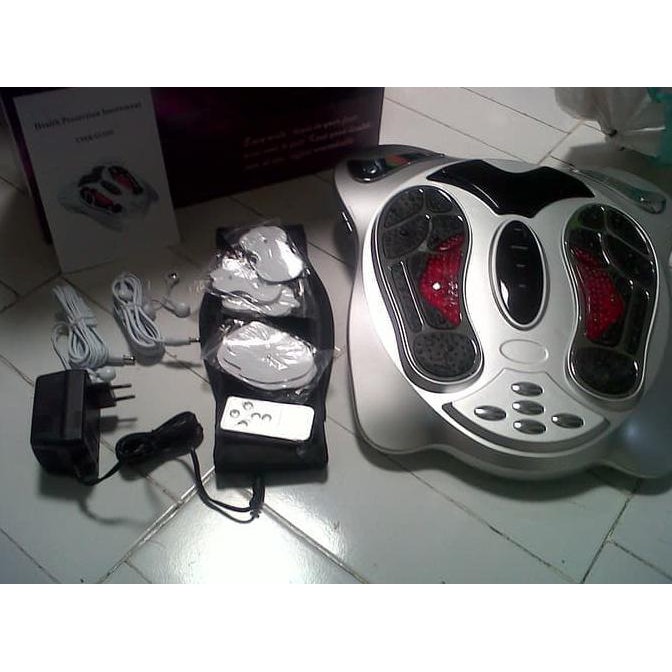 Alat Pijat Kaki Terapi Akupuntur / Alat Pijat Kaki Listrik