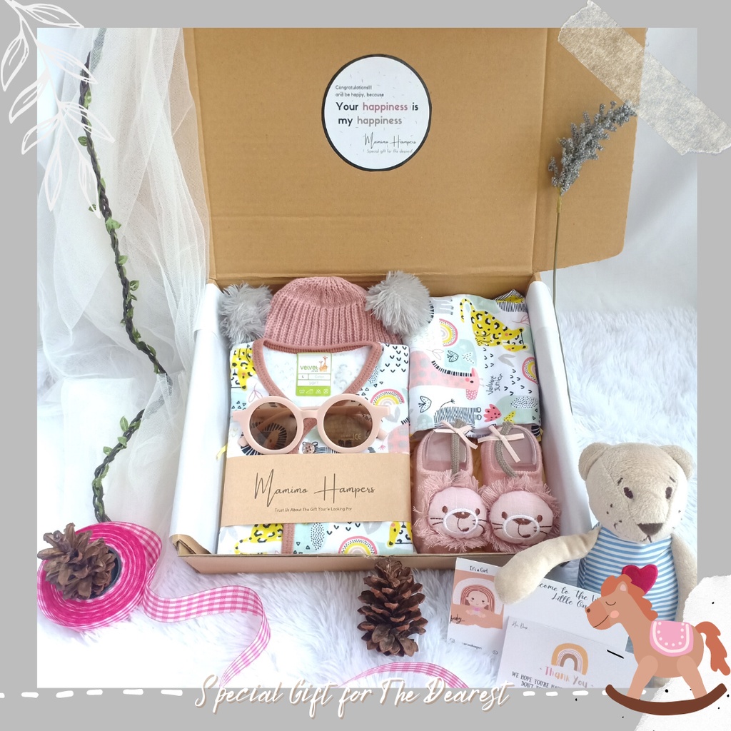 Hampers Baby Premium 7 | Hampers Baby by mamimo 7| Newborn Gift| Kado Bayi Premium| Hampers Bayi| Hampers bayi Premium| Hampers Bayi Murah| Hampers bayi mamimo| Kado Lahiran-2