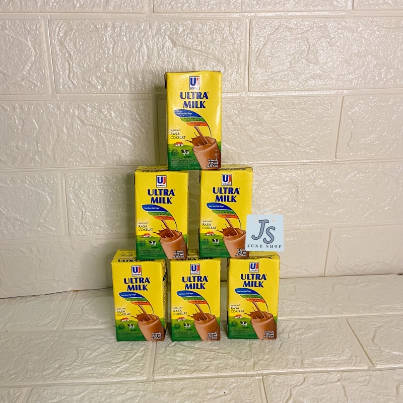 

ULTRA MILK 125 ML (5 pcs)