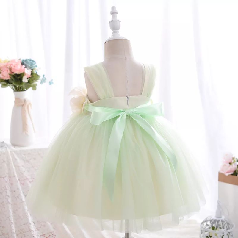 Gaun miranda dress bayi neychan