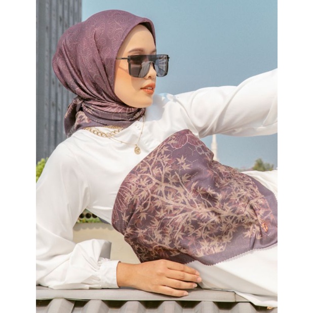 Zytadelia - Sashiko Series - Aki Squart