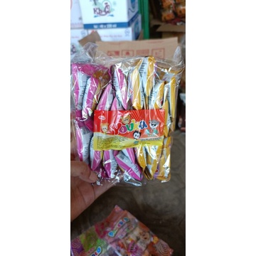 

Snack premium Marmellow Yuvva