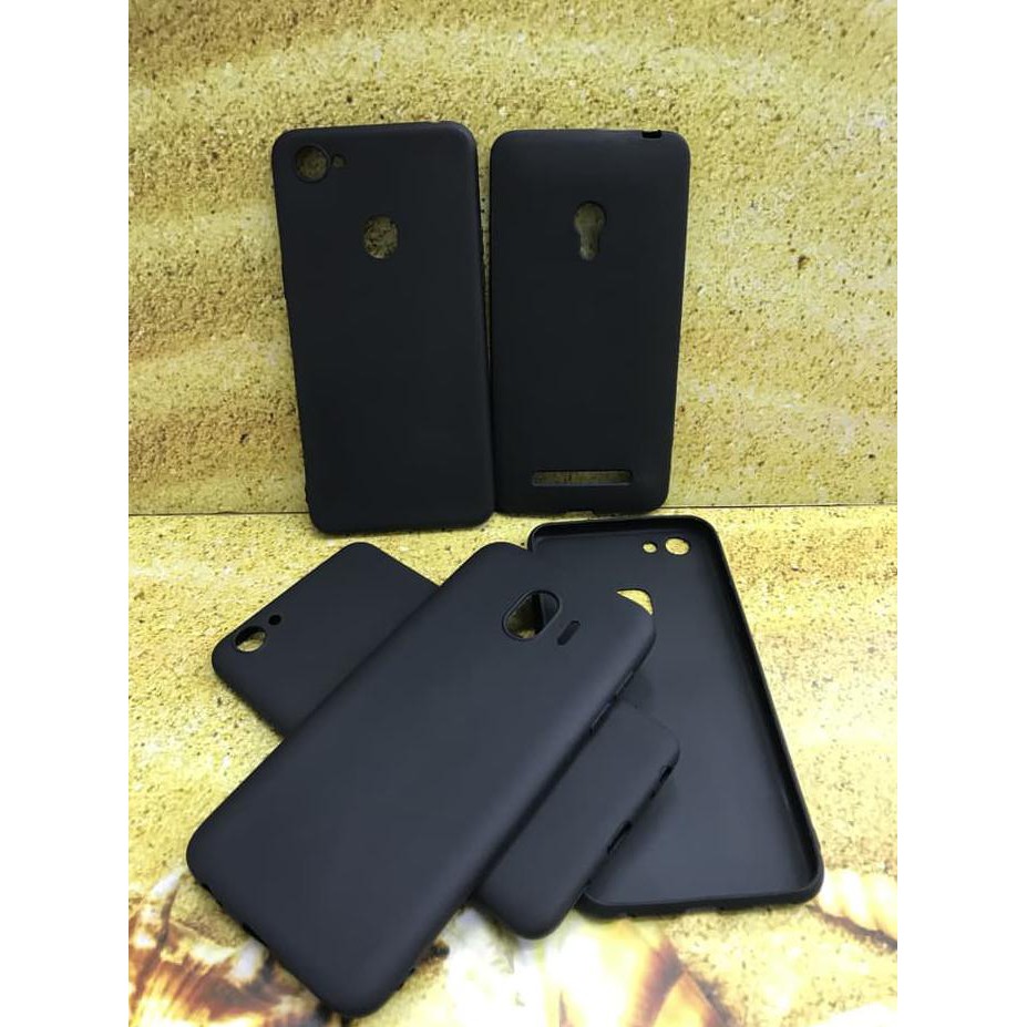 New Case Samsung J2 Core Soft Case Tpu Slim Matte Samsung J2 Core - Hitam Move To Mymisi