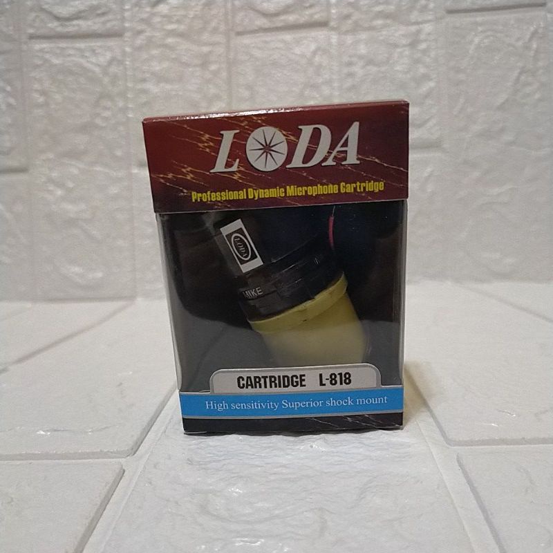 Spul mic Loda Cartridge L-818