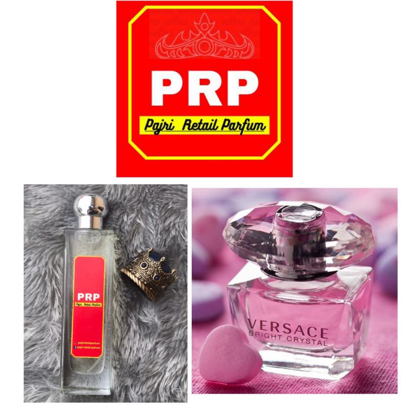 VERSACE BRIGHT CRYSTAL