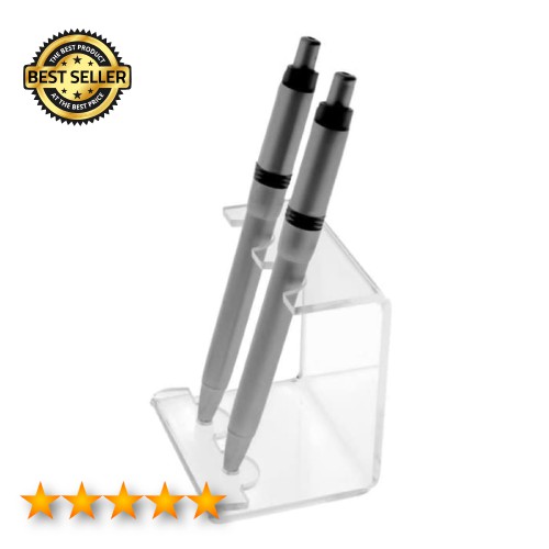 

Acrylic tmpat pulpen Isi 2 #BISAGOJEK