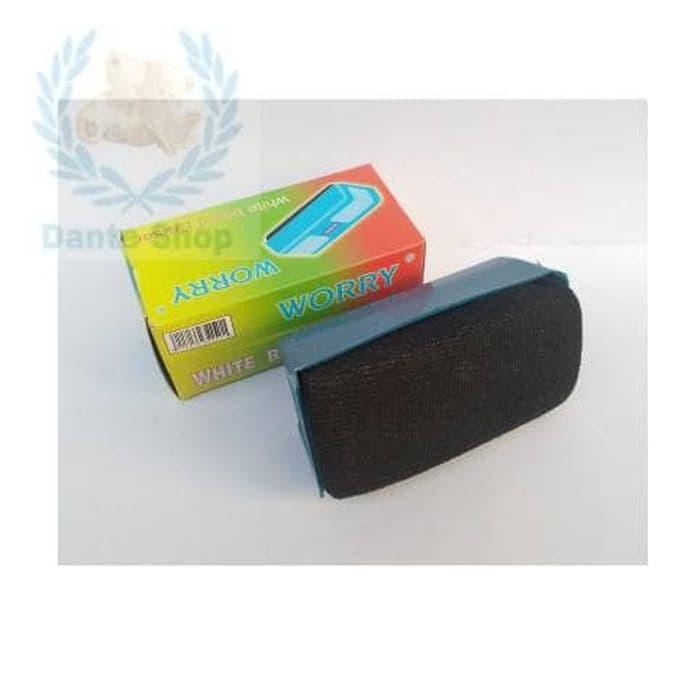 

Jual Penghapus Papan Tulis White Board Eraser Murah WORRY Kecil Murah dan Berkualitas