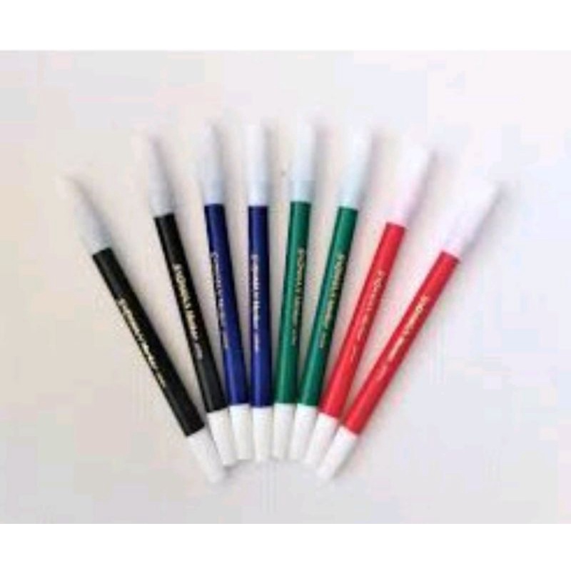 

SPIDOL SNOWMAN MARKER KECIL ECER/SATUAN