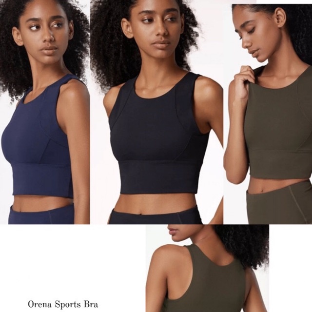 orena sports bra