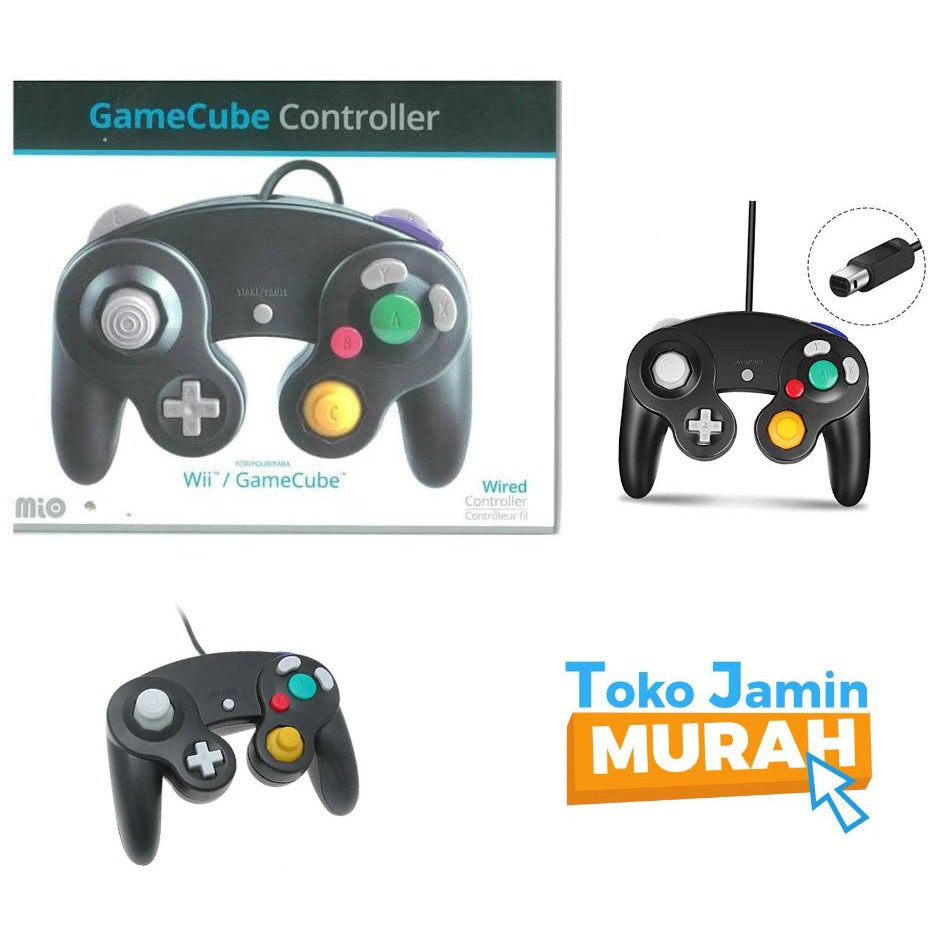 switch gamecube controller wired