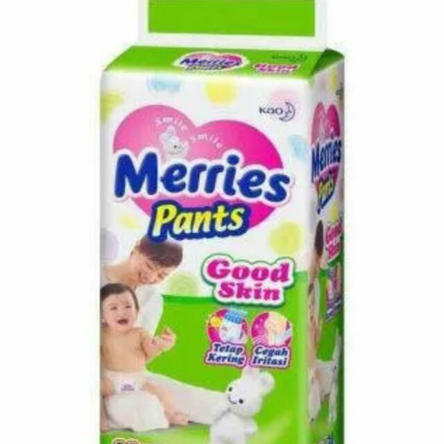 Popok Merries M34