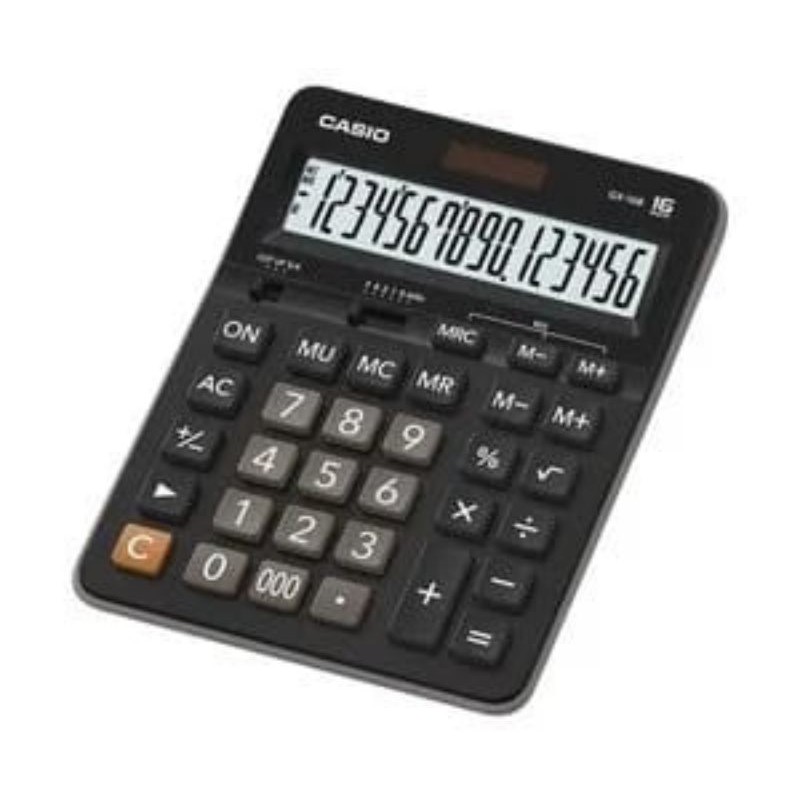 

Calculator 14 digit CASIO 14 digit GX-16B