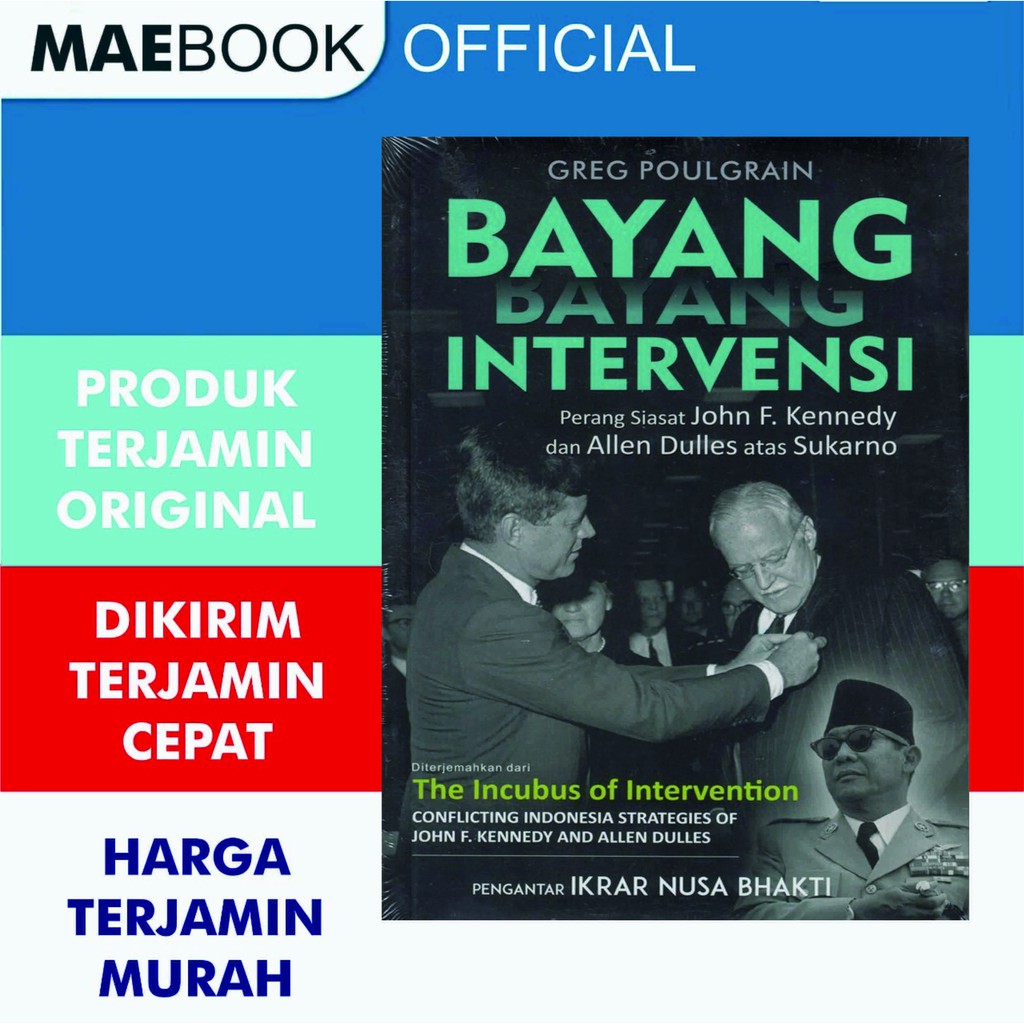 Bayang-Bayang Intervensi - Istana