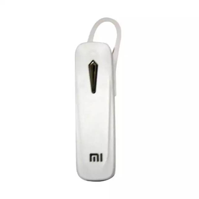 HEADSET BLUETOOTH XIAOMI PUTIH wireless V 4.1 bisa untuk hp oppo vivo xiaomi samsung android dll
