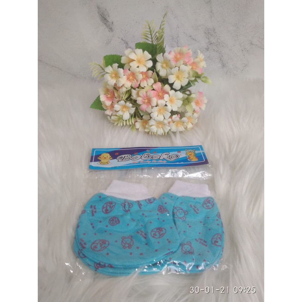 Boboko Sarung Tangan Dan Kaki Bayi Sarung Tangan Bayi Sarung Kaki Bayi Satu Set