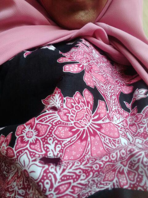 Gamis Batik Manggar, Padi,sekar,cantik,kubis,kipas,daun,kupu,nadine,gendis